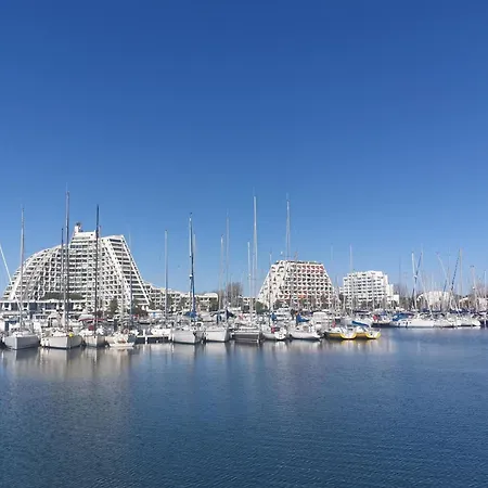 Les Cyprianes-6 By Interhome * La Grande Motte
