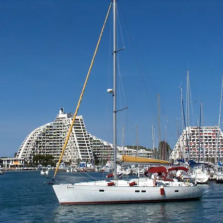 Les Cyprianes-6 By Interhome * La Grande Motte