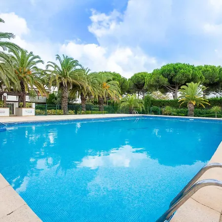 Les Cyprianes-6 By Interhome Apartment
