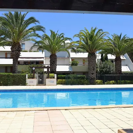 Les Cyprianes-6 By Interhome Appartement