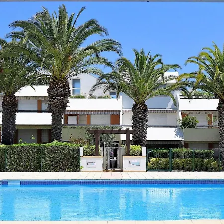 Les Cyprianes-6 By Interhome Apartamento La Grande-Motte