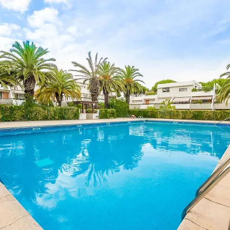 Apartment Les Cyprianes-6 By Interhome La Grande-Motte