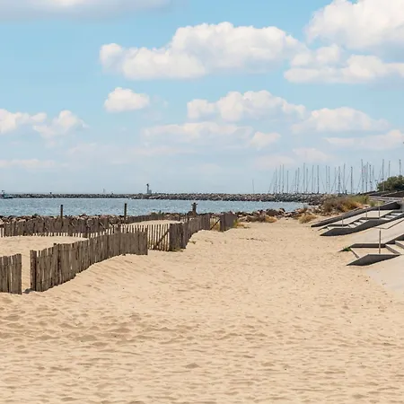 Les Cyprianes-6 By Interhome Apartment La Grande-Motte