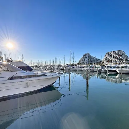 Les Cyprianes-6 By Interhome La Grande Motte