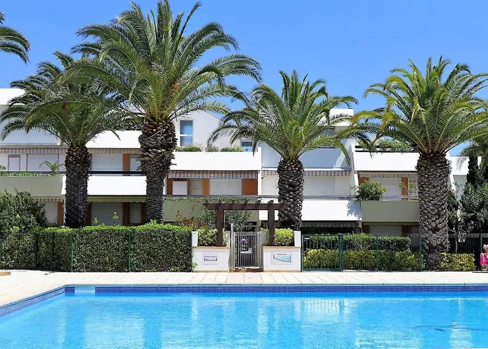 Les Cyprianes-6 By Interhome Lejlighed La Grande-Motte