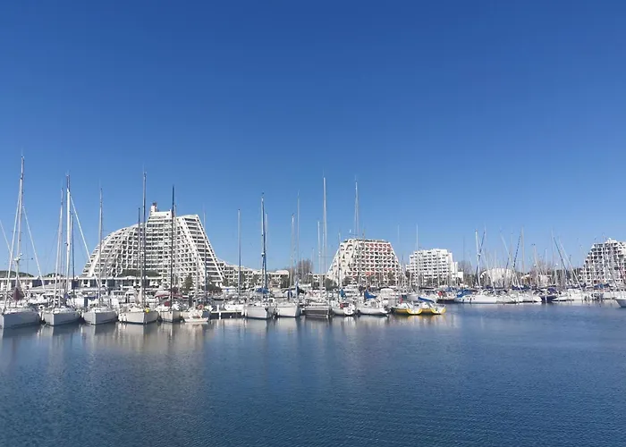 Les Cyprianes-6 By Interhome * La Grande-Motte