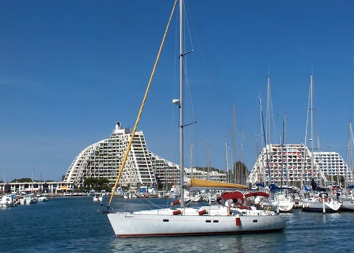 Les Cyprianes-6 By Interhome * La Grande-Motte