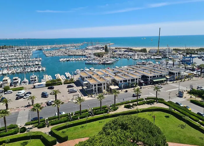 Lejlighed Les Cyprianes-6 By Interhome